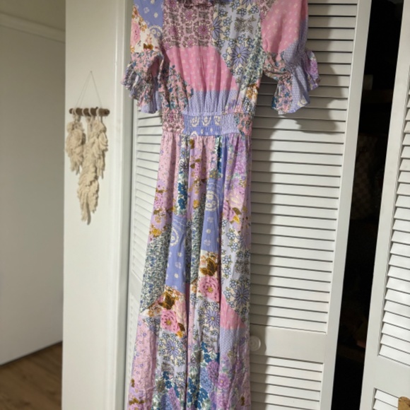 Spell NWT Cha Cha Dress XXS never worn - Picture 7 of 9